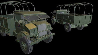 cmp chevrolet c-60l serbatoi guerra tuono wow entusiasma 3d modelli modellazione la stampa di giocattolo panzer panzerkampfwagen 3d print model - Mito3D