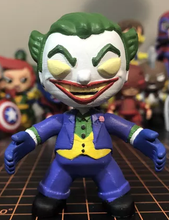 coleccion dc joker 3d drucken modell figuren 3dexport batman lächeln zahl 3d print model - Mito3D