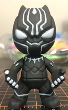 coleccion marvel 3d - blackpanther free tchalla endgame infinitywar 3d print model - Mito3D