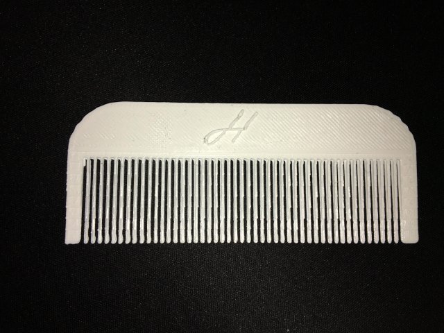 pente 3d impressão modelo in 3dexport pentes original acessórios banheiro salle bain cabelo penteado cabeludo cheveux barba brosse 3D print model - Mito3D