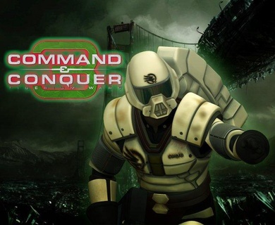 comando gdi sci fi rts juego kane conquistar tiberio miniatura mando héroe aplastar soldado 3d print model - Mito3D