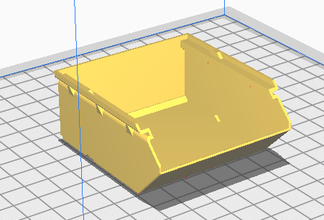 envase 3d impresión modelo in 3dexport artículos tornillo sd nueces 3d print model - Mito3D