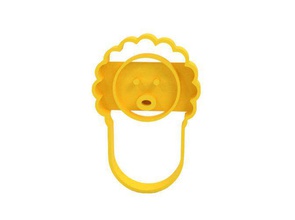 cookie cutter baby 3d print model - Mito3D