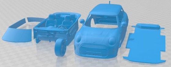 tanoeiro 2022 imprimível carro 3d impressão modelo in automotivo 3dexport fenda escalextrico tamiya rc miniz passatempo micro 3d print model - Mito3D