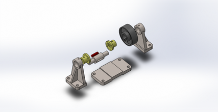 coupling free 3d print model in engineering 3dexport 3d print model - Mito3D
