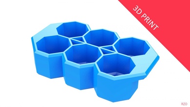 crate unity 05 6 cans 350ml 3d print model in 3dexport plastic storage shipping cargo-container can-container beverage transport 3d-print 3d-printing 3d-printable printable soda 3d print model - Mito3D