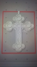 Kreuz Religion Jesus 3d print model - Mito3D