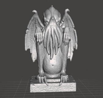Cthulhu reçine heykel 90s şekil model mitos Lovecraft Sanat Lovecraftian ahtapot deniz okyanus malikaneler Tanrı kültist Antik oldone arazi savaş oyunları Warhammer yol bulucu rlyeh lotr iblis korku taş kalamar 3d print model - Mito3D