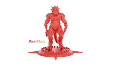 cubby drachengeboren 3d drucken modell monster kreaturen 3dexport drachen dnd rollenspiel npc skulptur spielzeug figur miniatur 3d print model - Mito3D