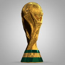 cup fifa trophy football soccer champion worldcup cup