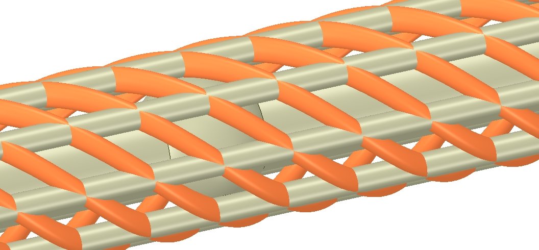 özel ayaklı merdiven 3d-baskı cnc kolu yapılmış korkuluk donanım bireysel el yapımı 3d baskı korkulukları iğ çubuğu ballister tırabzan motifli demirler mimari iç demiryolu pillar 3D print model - Mito3D