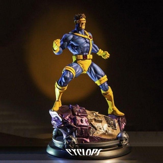 ciclope x men pronto impressão homem Fénix força herói Super heroi histórias quadrinhos história arte escultura imprimível esculturas estátua xmen mutante maravilha personagem miniatura miniaturas 3d print model - Mito3D