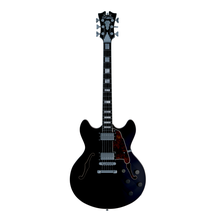 dangelico premier dc guitar es335 gibson fender electric amp music pop rock jazz indie 3d print model - Mito3D
