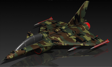 selam fırtına dövüşçü jet 3d model in 3dexport uçak savaş jeti solidworks sağlam yapı 3d print model - Mito3D