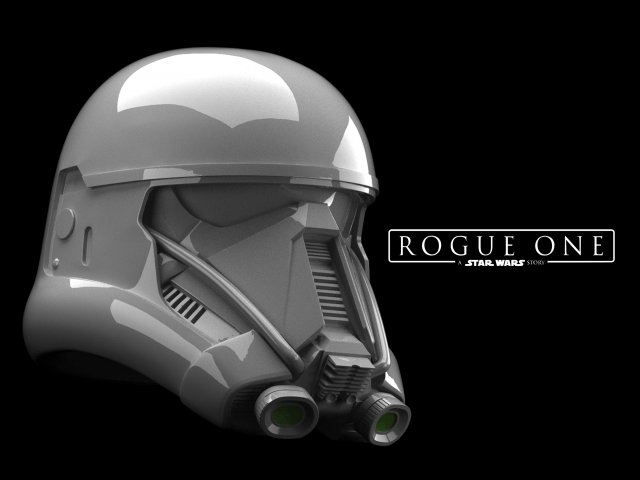 death trooper helmet rogue star wars stromtrooper deathtrooper 3D print model - Mito3D