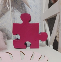 décor puzzle énigme scie sauteuse casse tête Jeu enfants jouet 3d print model - Mito3D
