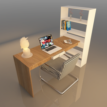 desk storage 3d model in 3dexport interior furniture models table 3d print model - Mito3D