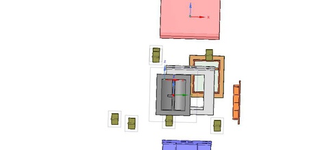 desenvolvimento de jogo para construir a sua casa em 3d brinquedo construtor criança lego interior hobby mão crianças partes designerforchildren mais detalhes primeiro aprender construção guindaste telhado janela 3d print model - Mito3D
