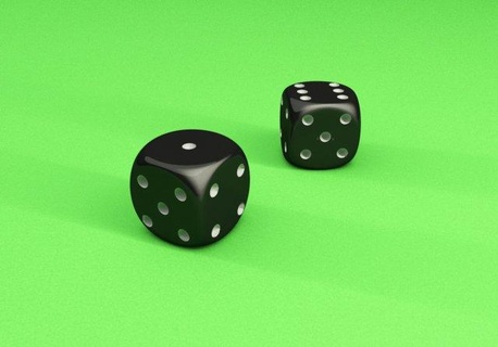 dice free  dice 3d model dice  3d print model - Mito3D
