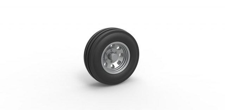 diecast tractor wheel scale 1 25 tire tyre wheel diecast tractor tractortire scaled toy print printable