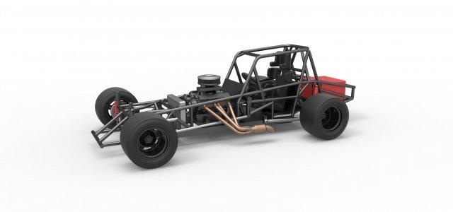 döküm nostaljik asfalt değiştirilmiş stok mevcut araba temel v2 ölçek 1 25 araç şasi modifiye kaldırım yarış arabası v8 ölçekli oyuncak Yazdır yazdırılabilir pisti Nascar 3d print model - Mito3D