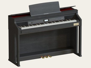 digital piano casio celviano ap 710 electrónico 3d print model - Mito3D