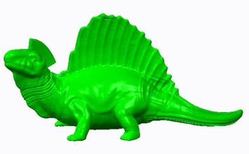 dinotoy01 gratis 3d impresión modelo in juego accesorios 3dexport toys storage juguetes dinosaurios 3d print model - Mito3D