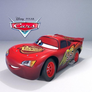 disney pixar cars diecast lightning mcqueen vehicle 3d print sculpture racing car race games toys render cars3 game 3d print model - Mito3D
