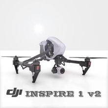 dji inspirar zumbido 3d modelo in helicóptero 3dexport dios hight detallado profesional cuadricóptero aeronave cámara zenmuse x5 x5r 4k fantasma aéreo vídeo 3d print model - Mito3D