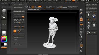 dobby harry potter harrypotter Film warnerbross Charakter 3d print model - Mito3D