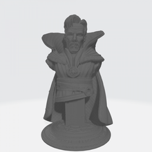 doktor garip 3d yazdır model in heykel 3dexport hayret dr stl marel insanlar tanrı vesika audubon çalıkuşu çerçeveleme sanat 3d print model - Mito3D