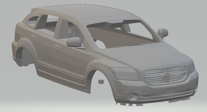 atlatmak kalibre 3d yazdır model in araç 3dexport toyota scx ölçülü döküm sıcak tekerlekler yuva slotcar araba arabalar corolla oyuncak oyuncaklar juguetes 3d print model - Mito3D