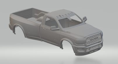 atlatmak Veri deposu 3500 ev tren ho model diyorama döküm Sıcak tekerlekler yuva araba kamyon nakliyatçı ixo dakota fiat fca 3d print model - Mito3D
