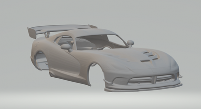atlatmak engerek acr 3d yazdır model in araç 3dexport döküm slot car slotcar yuva araba sıcak tekerlekler rc 3d print model - Mito3D