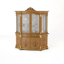 puerta monitor gabinete gratis mostrador muebles italianos Italia clasicos lujo decoración casa interiores diseño 3d print model - Mito3D