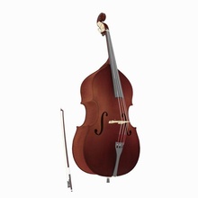 doppelt bass 3d modell messing 3dexport musik saiten musical instrument griffbrett gitarre violine hohl audio gerät modelle 3d print model - Mito3D
