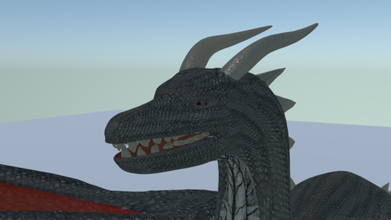 continuar dragones 3d print model - Mito3D