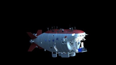 Drago barca sottomarino animazione architettonico architettura edificio castello Cina sognare est imperatore 3d print model - Mito3D