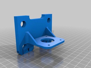 drawing machine 3d printer parts axes 3d print model - Mito3D