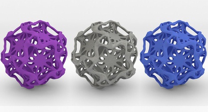 delinmiş delikli dodecahedron çiçek 3d yazdır model in figürinler 3dexport platonik katılar icosahedron yüzlü kutsal geometri kristal şifa dörtyüzlü gül kuvartzı goodvibeonly mutlu hisler meditasyon araçlar geometrik modeller basılı tasarım teknolojisi 3d print model - Mito3D