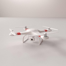 drone jouets multirotor quadcopter uav équipage aérien véhicule hélicoptère rotors giravion avion hélices consommateur contrôlé radio mouche 3d print model - Mito3D
