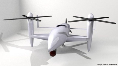 drone aquila occhio 3d modello in elicottero 3dexport occhi verticale equipaggio aerea veicolo miniatura decollare 3d print model - Mito3D