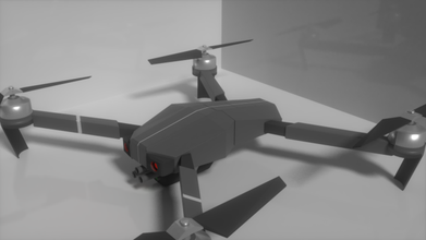 drone free drone