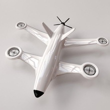 Uçan göz v2 oyuncaklar motorlu Quadcopter uav insansız havadan araç helikopter rotorlar rotorcraft uçak pervaneler tüketici kontrollü radyo uçmak 3d print model - Mito3D