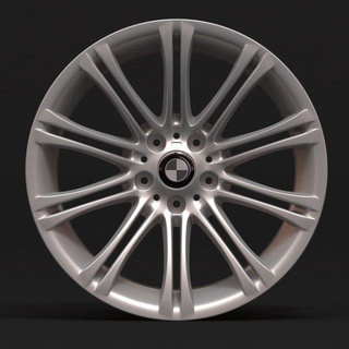 e60 sport 10 spoke rim automotive bimmer msport wheel disc oem scalemodel diy print rc diecast tamiya hotwheels m5 3d print model - Mito3D