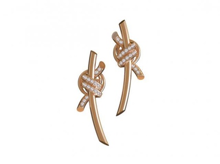 earrings 3d print model bracelet jewelry chain lock tiffany bracelets pendant 3d print model - Mito3D