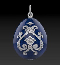 easter egg faberge easter egg celebration present surprise gold jewelery sapphire diamond silver sunday faberge jewelry pendants