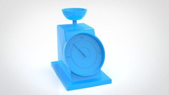 Oeuf titulaire soutien Balance accessoires supporter quai art jouet polygonal technologie 3d print model - Mito3D