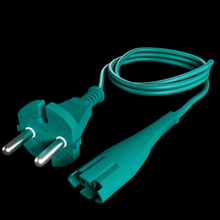 électrique câble électronique prise courant high poly quality 3d print model - Mito3D