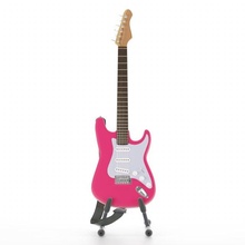 electric guitar instrument sound music electrical equipment jazz electronics 3d print model - Mito3D